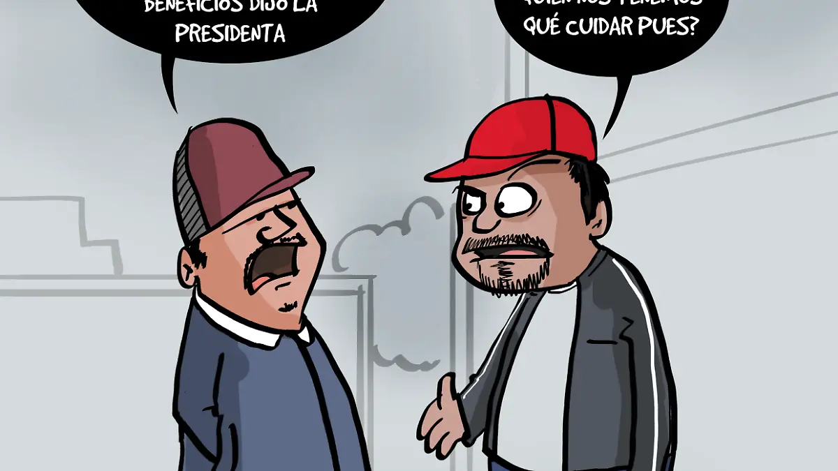 cartón OSVALDO